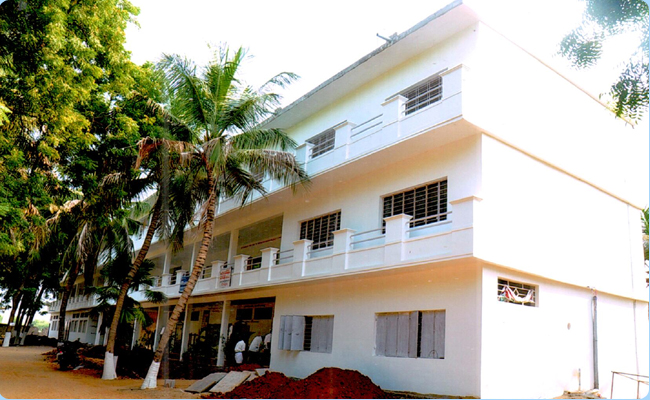 Silver Oaks College of Education Building